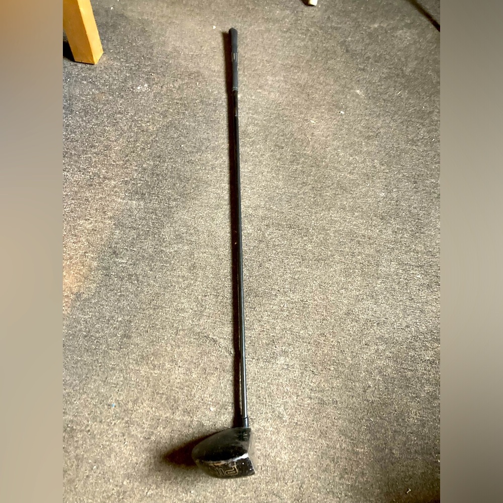 Ping driver IST TITANIUM KARSTEN 10 degree face 350 series shaft